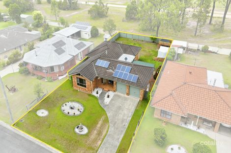 Property photo of 9 Casuarina Close Coutts Crossing NSW 2460