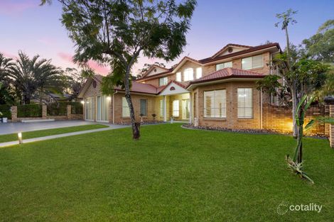 Property photo of 34 Eucalypt Place Heritage Park QLD 4118