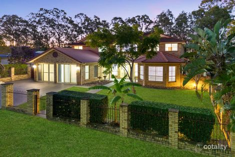 Property photo of 34 Eucalypt Place Heritage Park QLD 4118