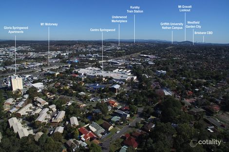 Property photo of 14 Carol Avenue Springwood QLD 4127