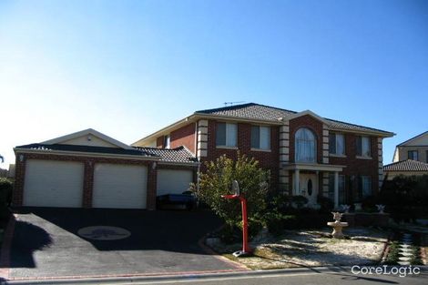 Property photo of 8 Garnet Place North Kellyville NSW 2155