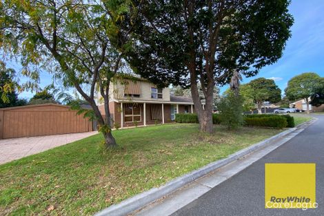 Property photo of 15 Barbican Court Rowville VIC 3178