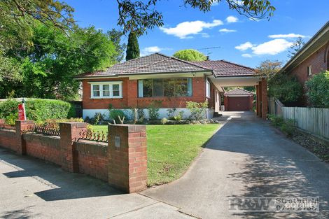Property photo of 49 Homebush Road Strathfield NSW 2135