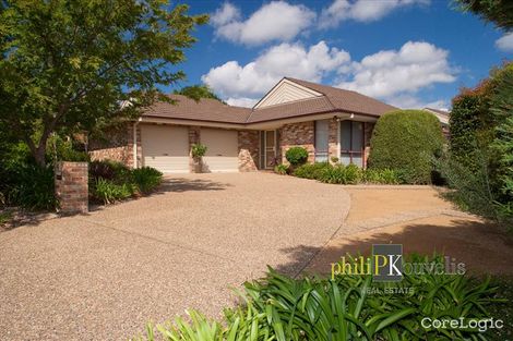 Property photo of 4 Lempriere Crescent Kambah ACT 2902