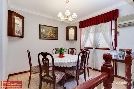 Property photo of 40 Linde Road Glendenning NSW 2761