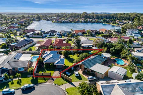 Property photo of 26 Barrine Crescent Coombabah QLD 4216