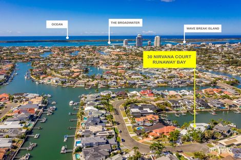 Property photo of 30 Nirvana Court Runaway Bay QLD 4216