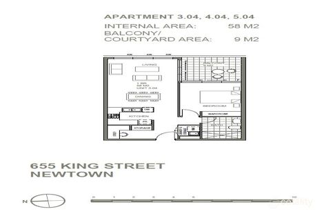 Property photo of 4/655 King Street Newtown NSW 2042