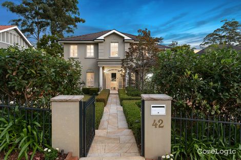 Property photo of 42 Boomerang Street Turramurra NSW 2074