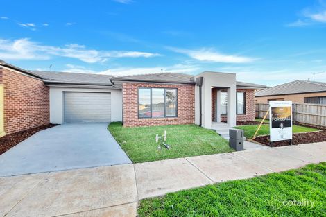 Property photo of 4 Coconut Road Manor Lakes VIC 3024