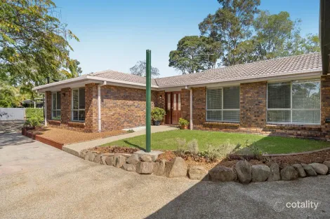 Property photo of 45 Yathong Court Arana Hills QLD 4054