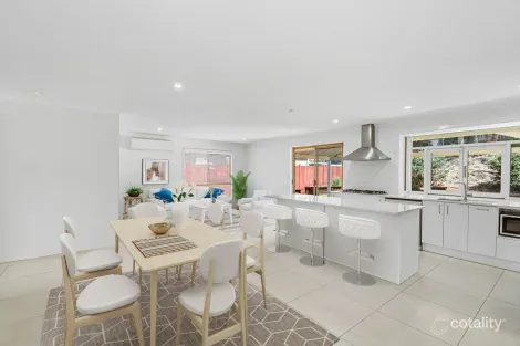 Property photo of 45 Yathong Court Arana Hills QLD 4054