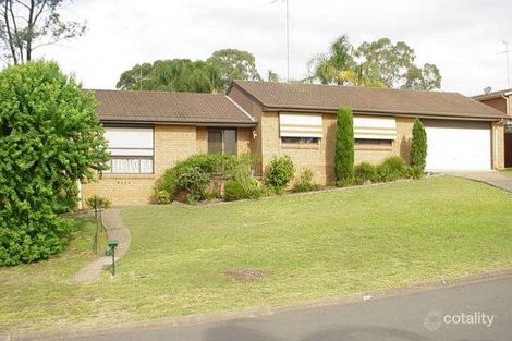 Property photo of 46 Borrowdale Way Cranebrook NSW 2749