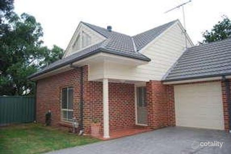 Property photo of 4/86 Irwin Street Werrington NSW 2747