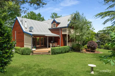 Property photo of 9 Harriet Walk Bundanoon NSW 2578