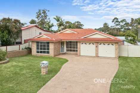 Property photo of 88 Cammaray Drive Sanctuary Point NSW 2540