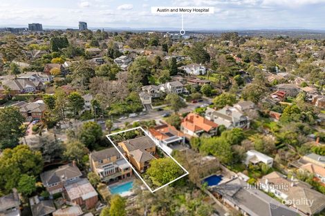 Property photo of 46 Studley Road Ivanhoe VIC 3079