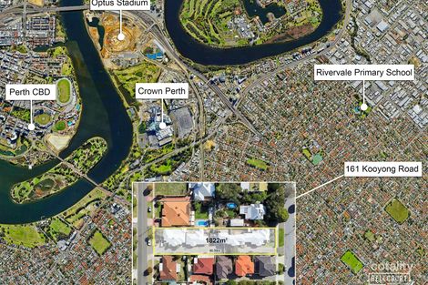 161 Kooyong Rd, Rivervale, WA 6103