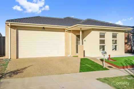 Property photo of 8 Maryburgh Road Cobblebank VIC 3338