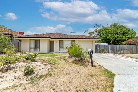 Property photo of 4 Dauphine Place Joondalup WA 6027