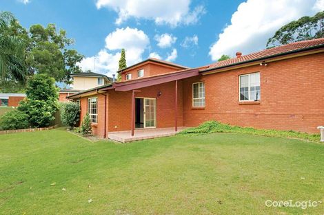 Property photo of 10 Manor Place Baulkham Hills NSW 2153