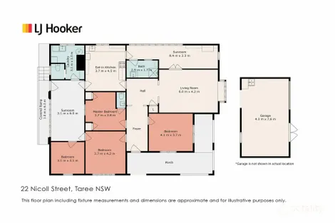 Property photo of 22 Nicoll Street Taree NSW 2430