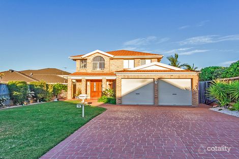 18 Apache Gr, Stanhope Gardens, NSW 2768