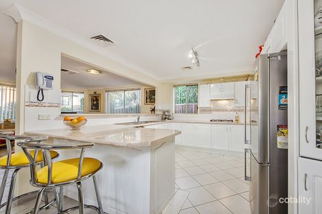 Property photo of 18 Apache Grove Stanhope Gardens NSW 2768