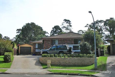 Property photo of 6 Truk Place Kings Park NSW 2148