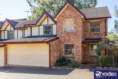 9/5 Cecil Ave, Castle Hill, NSW 2154