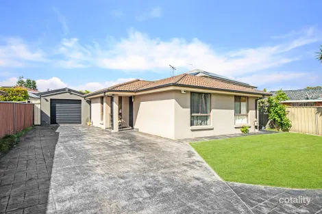 Property photo of 25 Ironside Street St Johns Park NSW 2176