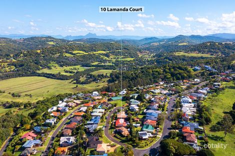 Property photo of 10 Lamanda Court Bilambil Heights NSW 2486