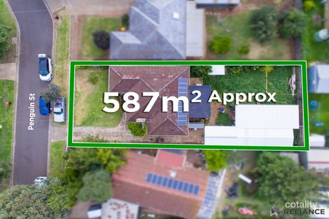 Property photo of 46 Penguin Street Melton VIC 3337