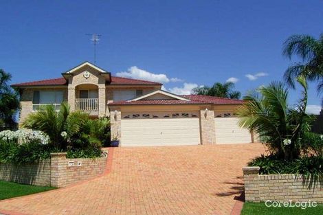 Property photo of 8 Isca Place Glenmore Park NSW 2745