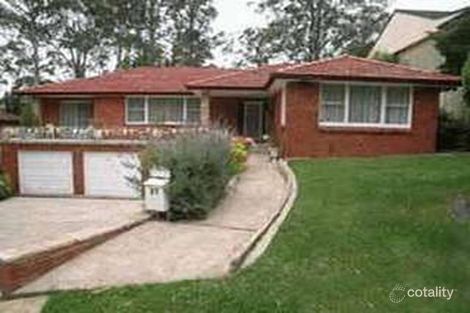 Property photo of 91 Hull Road Beecroft NSW 2119