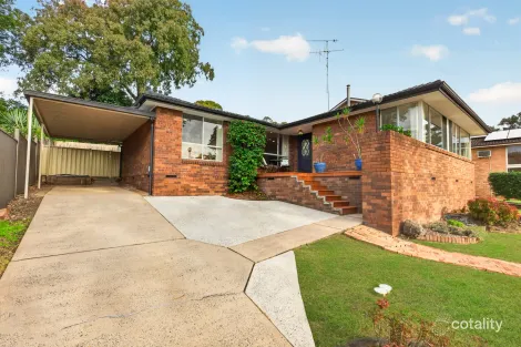 Property photo of 16 Anderson Road Kings Langley NSW 2147