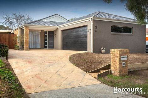 Property photo of 34 Jerilderie Drive Berwick VIC 3806