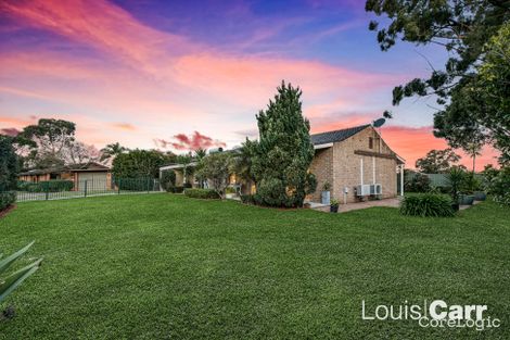 Property photo of 13 Leigh Place West Pennant Hills NSW 2125