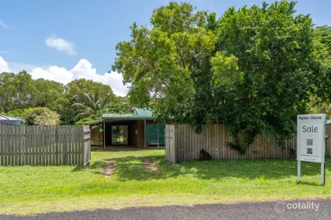 Property photo of 46 Inarlinga Road Cowley Beach QLD 4871