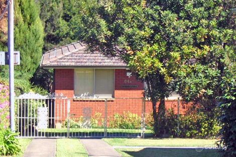 Property photo of 64A Anthony Road Denistone NSW 2114