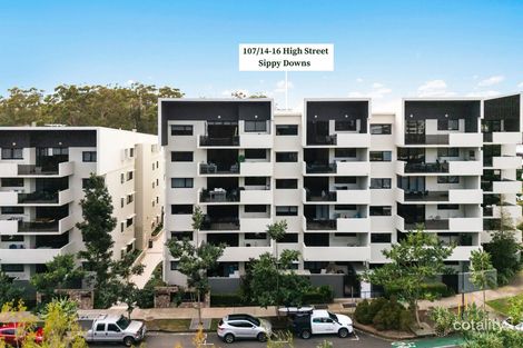 Property photo of 107/14-16 High Street Sippy Downs QLD 4556