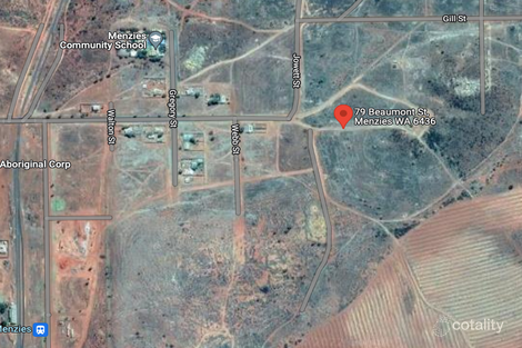 Property photo of 79 Beaumont Street Menzies WA 6436
