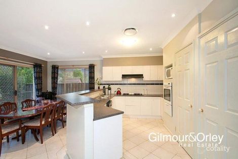 Property photo of 11 Hebe Place Kellyville NSW 2155