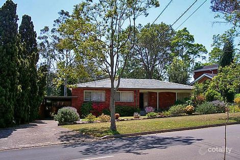 Property photo of 39 Dunrossil Avenue Carlingford NSW 2118