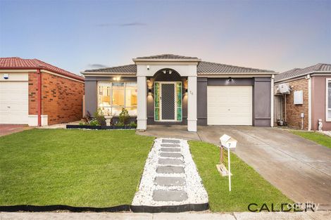 Property photo of 76 Jamieson Terrace Taylors Hill VIC 3037