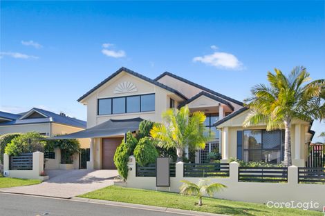 Property photo of 3 Alderney Court Varsity Lakes QLD 4227