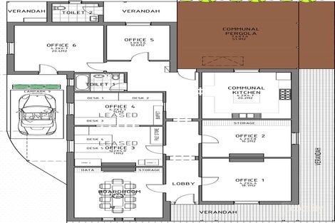apartment