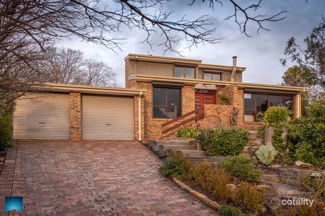 Property photo of 63 Girdlestone Circuit Calwell ACT 2905