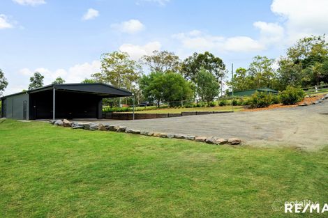 Property photo of 106 Gould Hill Road Beaudesert QLD 4285