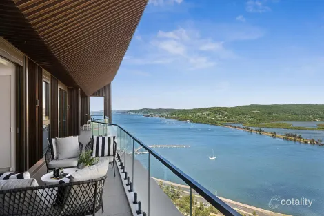 2401/36 Baker St, Gosford, NSW 2250